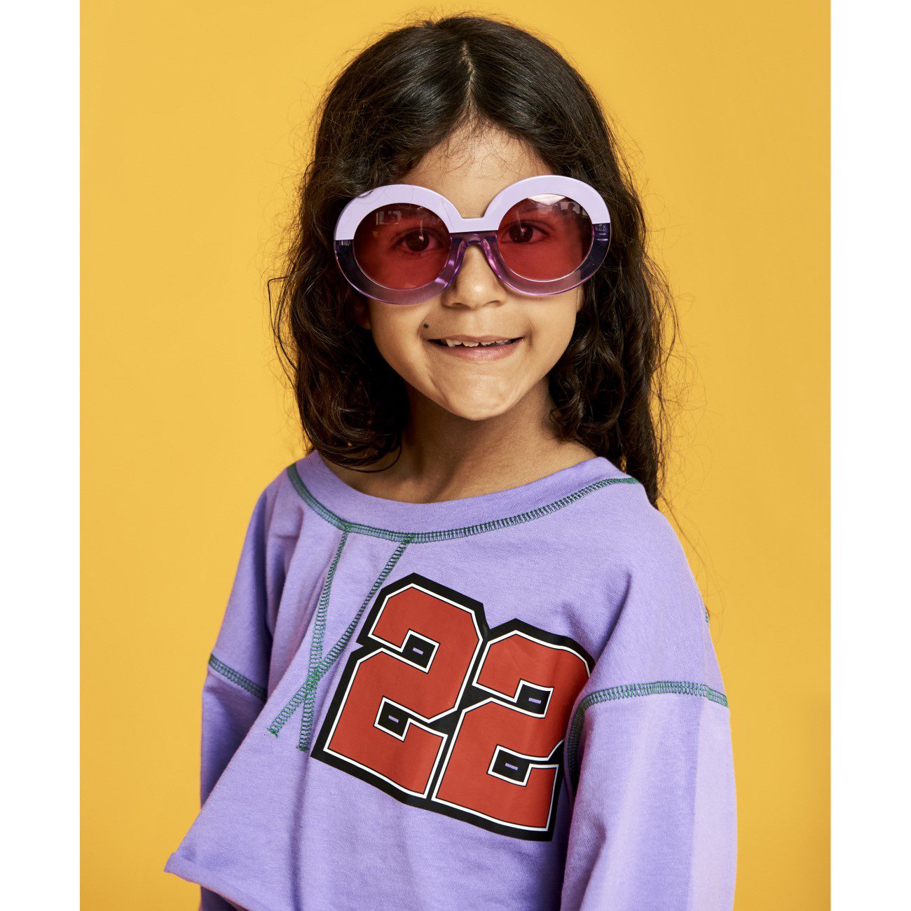 Twenty Two Long Sleeve T-shirt
