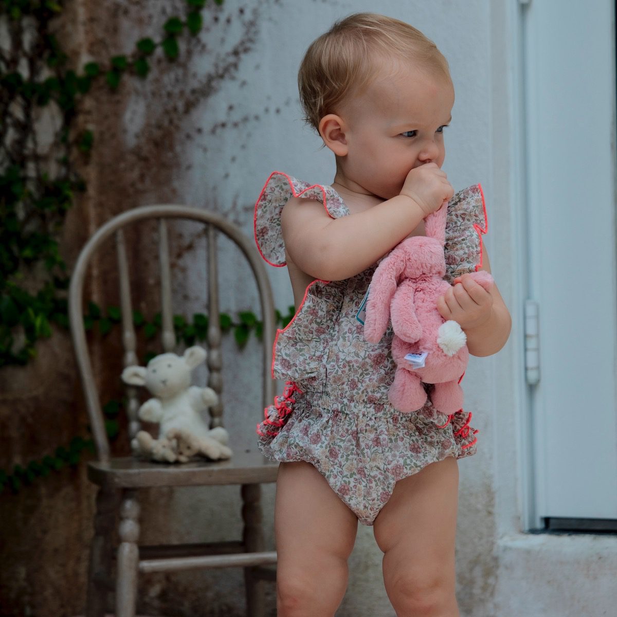 Lilli Romper
