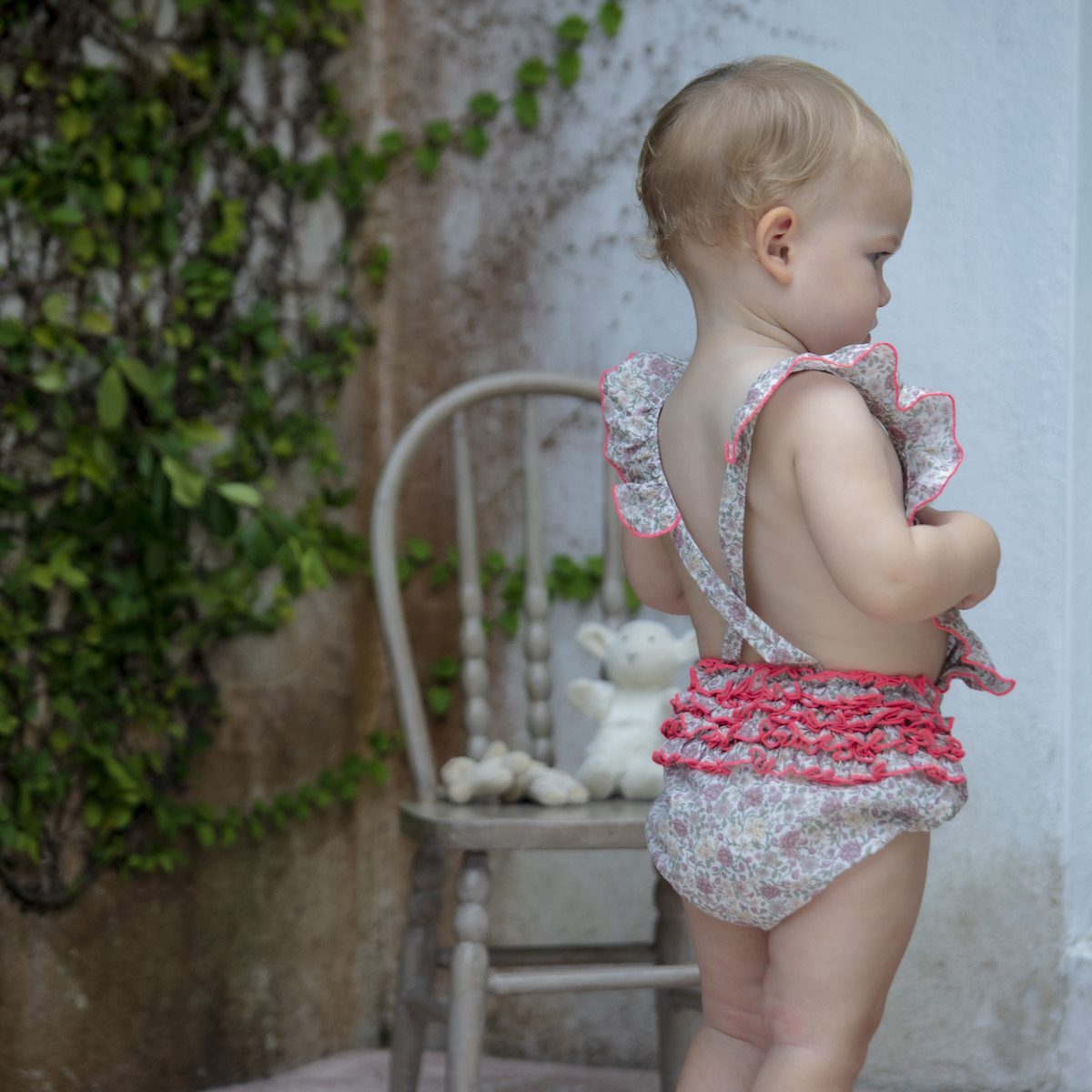 Lilli Romper
