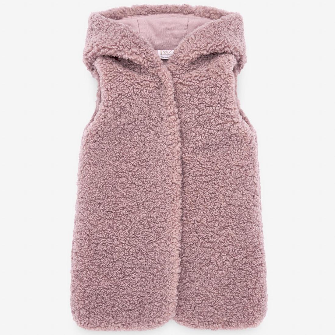 Pink Vest