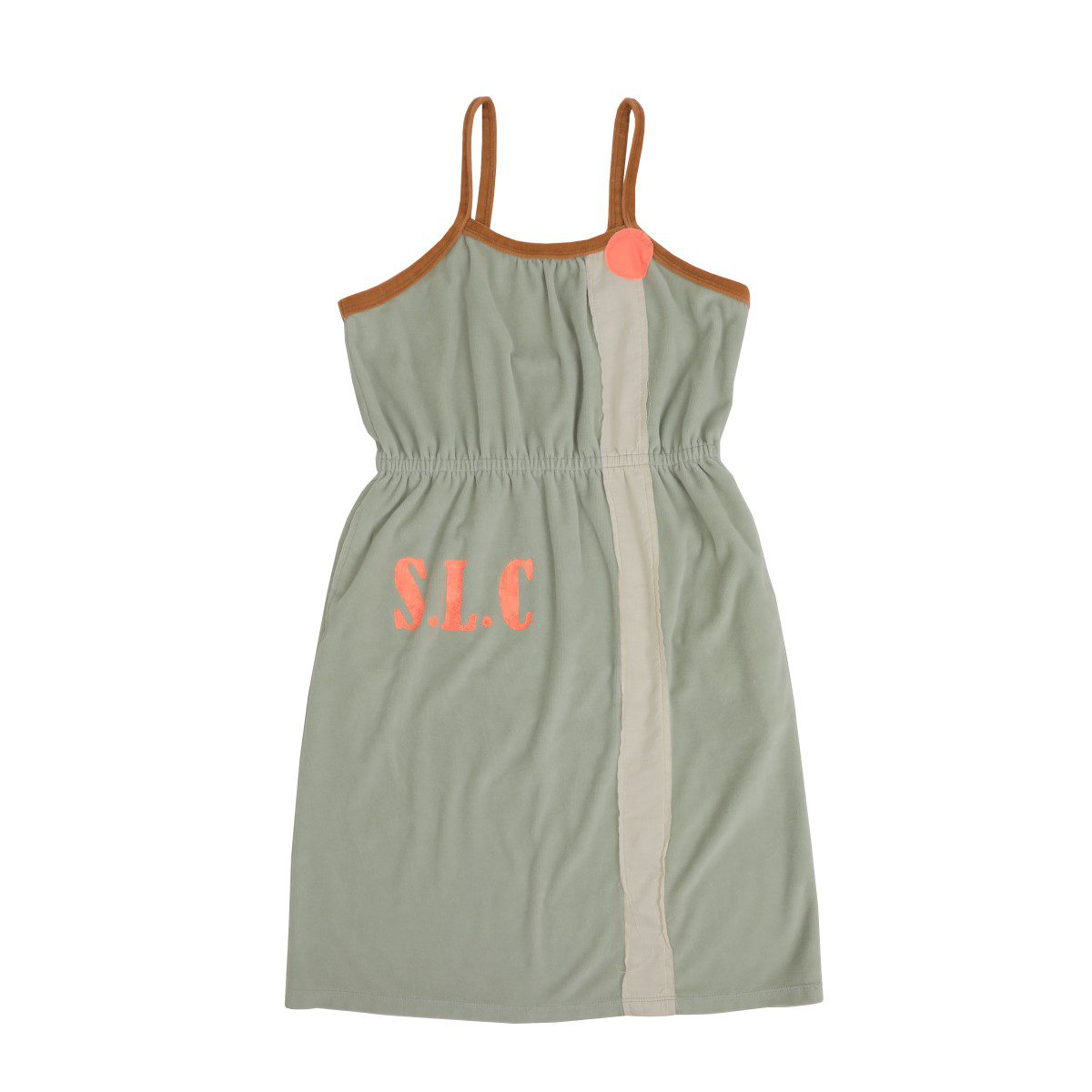 Eline Dress | Mint