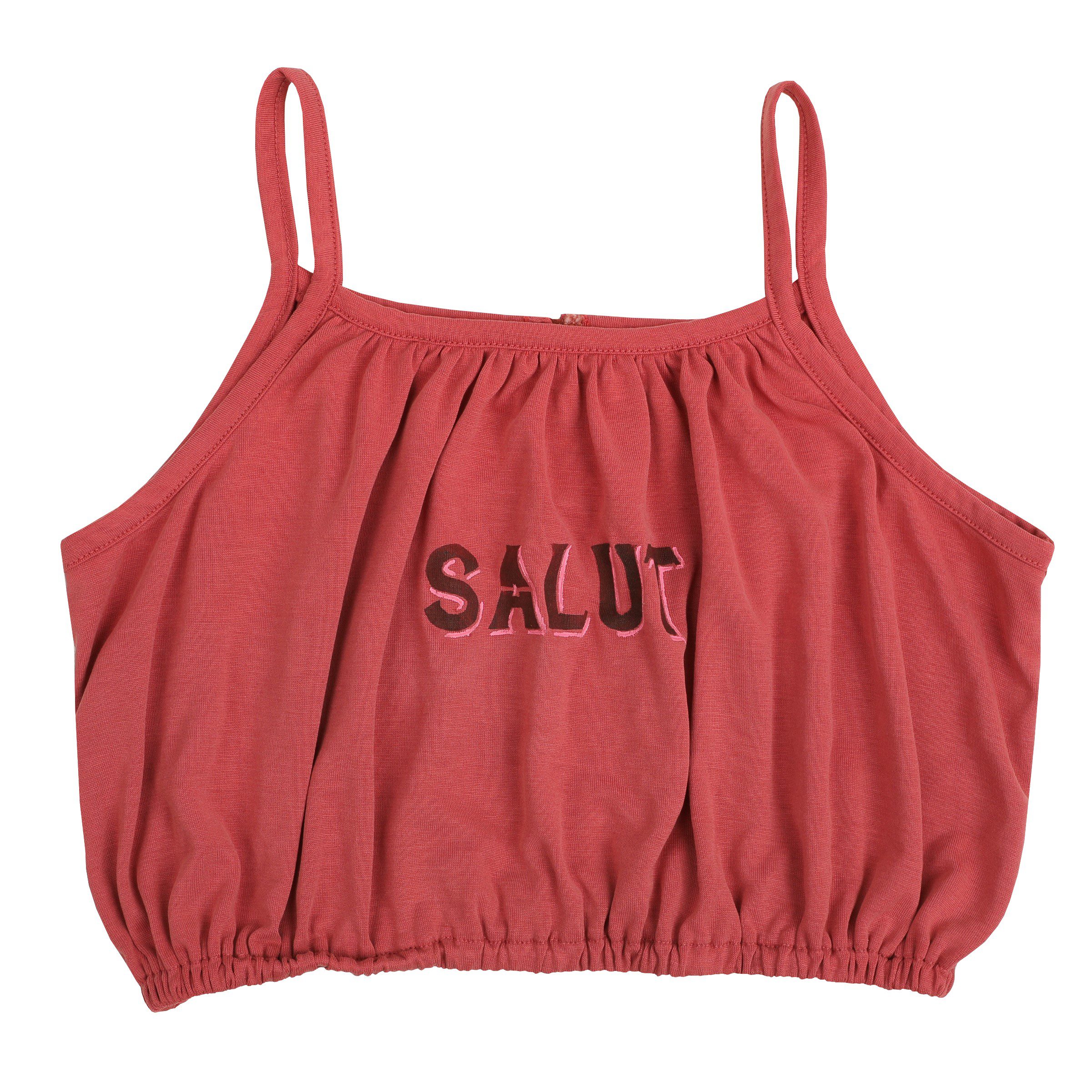 Julie Shirt | Red