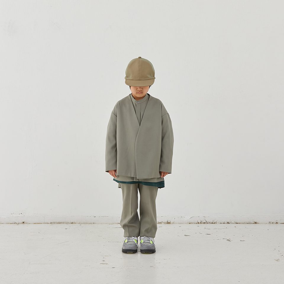 Wool Jacket