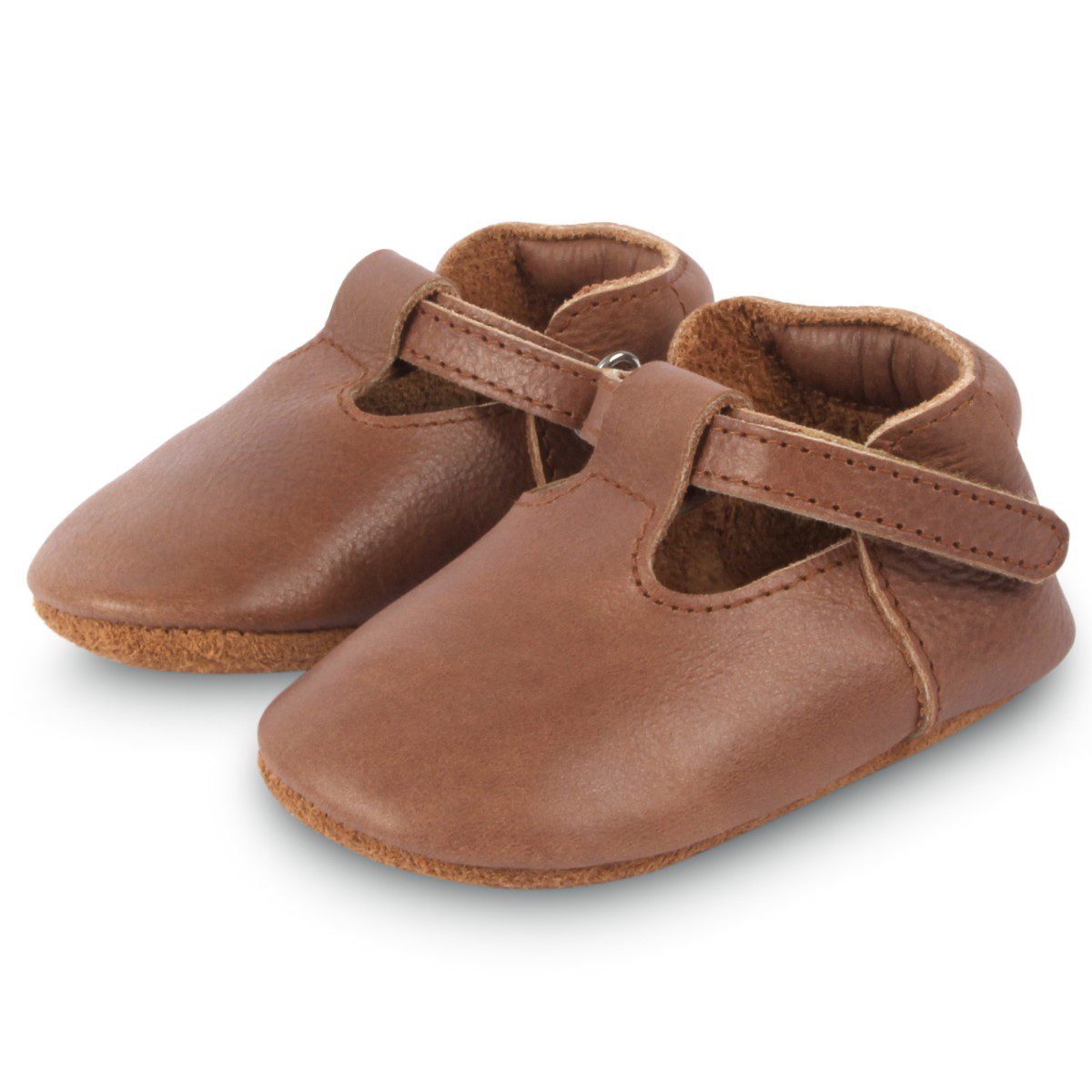 Elia | Cognac Classic Leather
