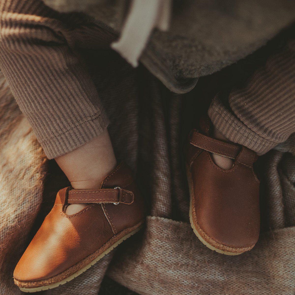 Elia | Cognac Classic Leather