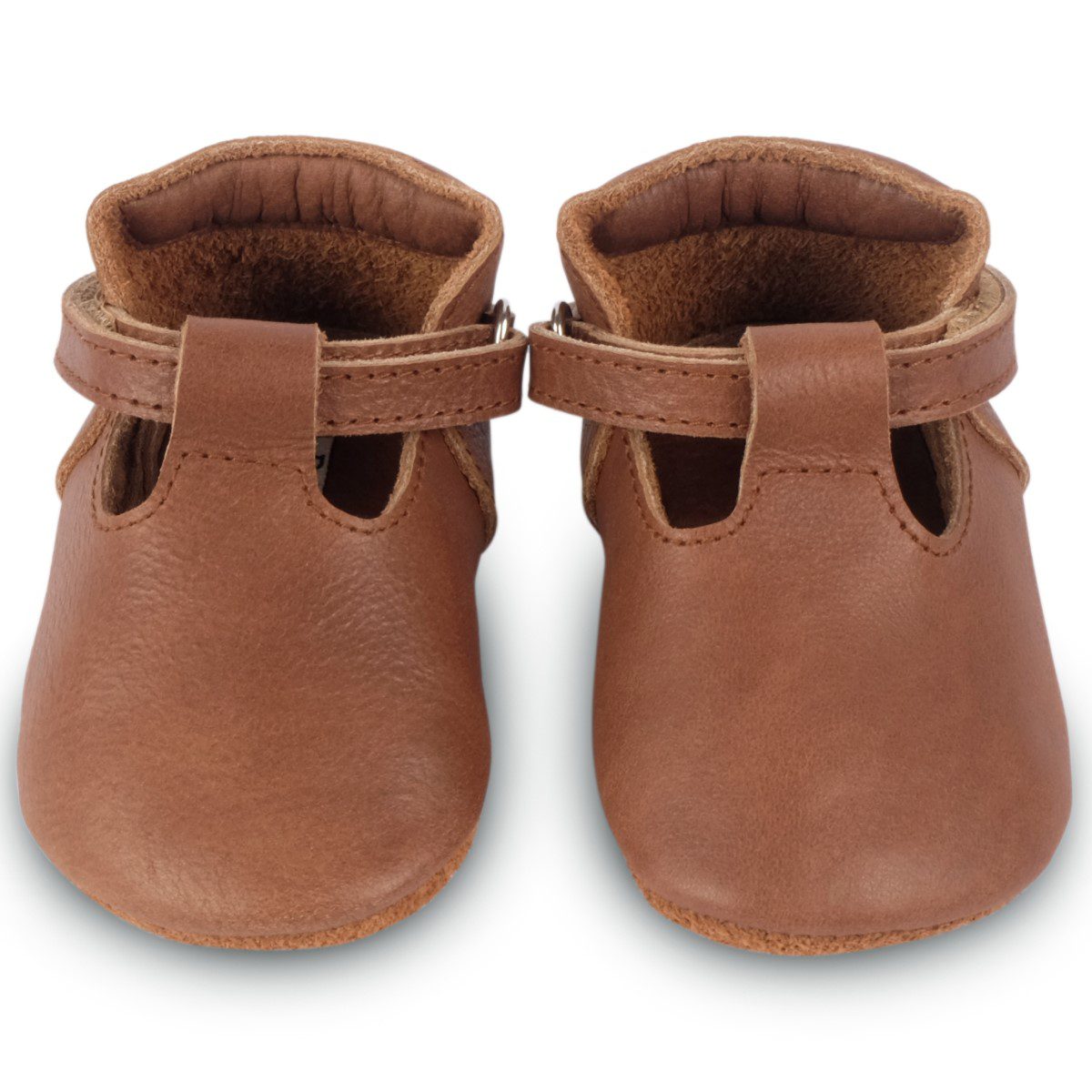 Elia | Cognac Classic Leather