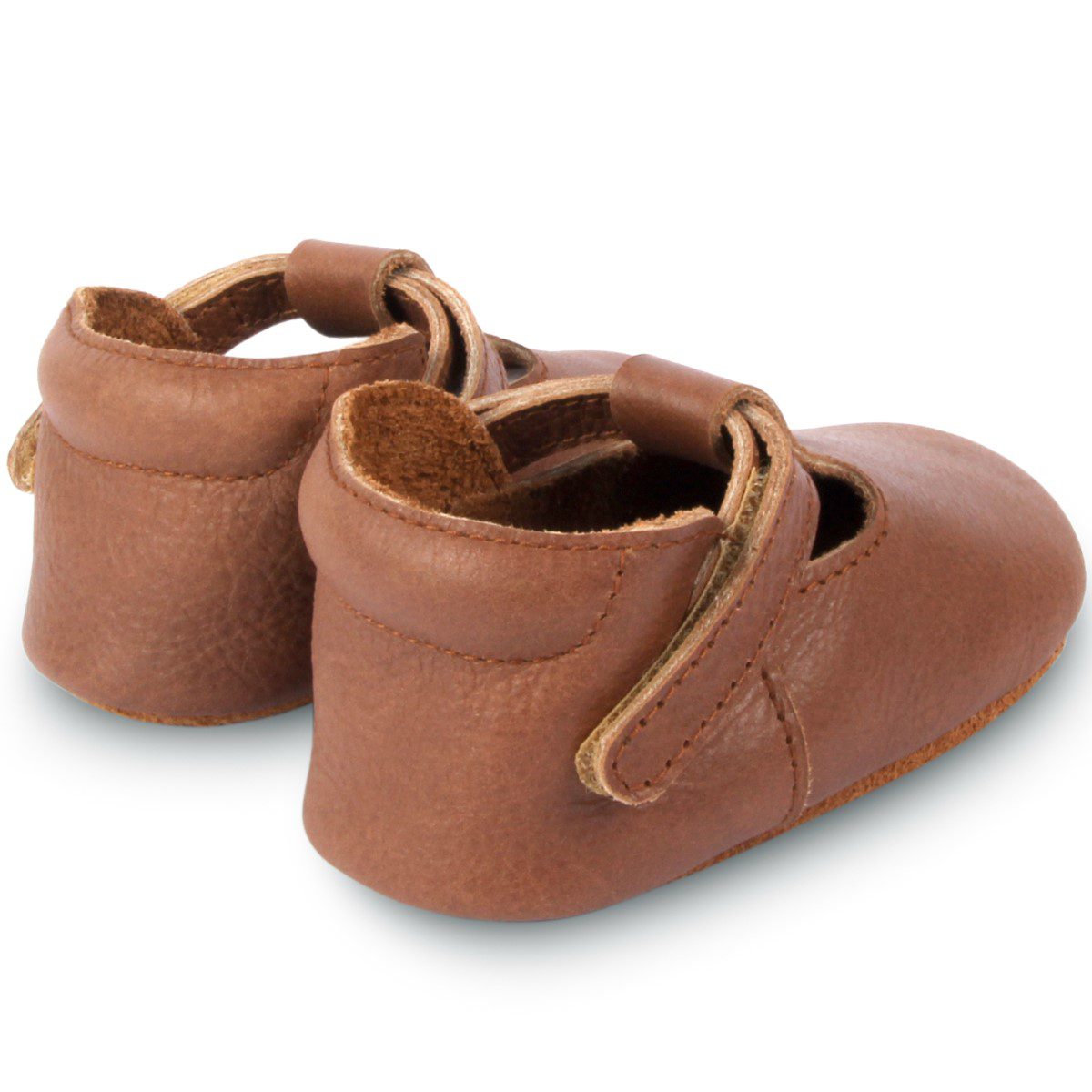 Elia | Cognac Classic Leather