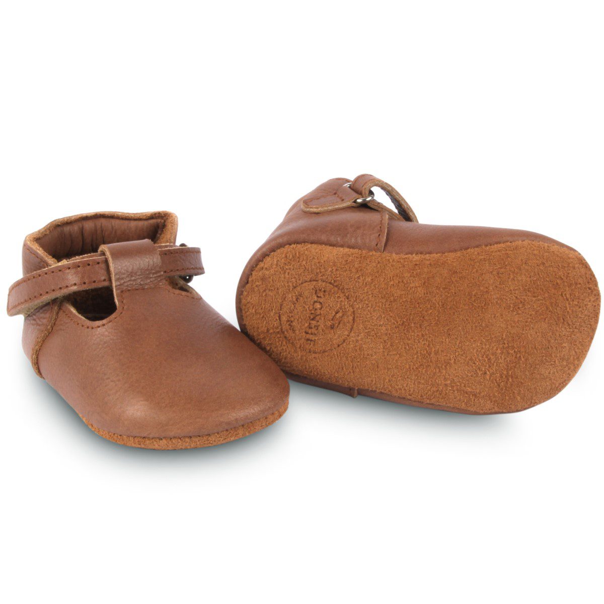 Elia | Cognac Classic Leather
