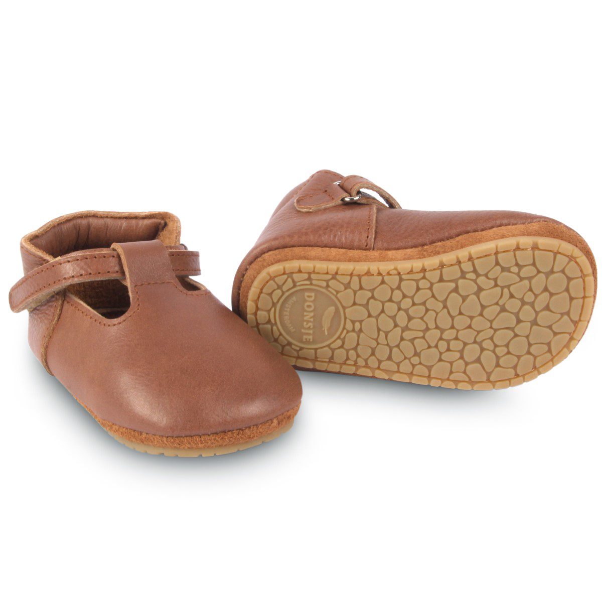 Elia | Cognac Classic Leather