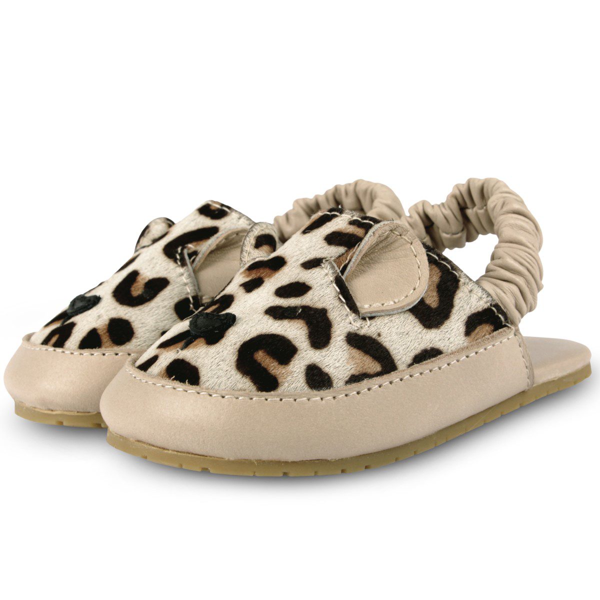 Vallie Leopard | Leopard Spotted Cow Hair