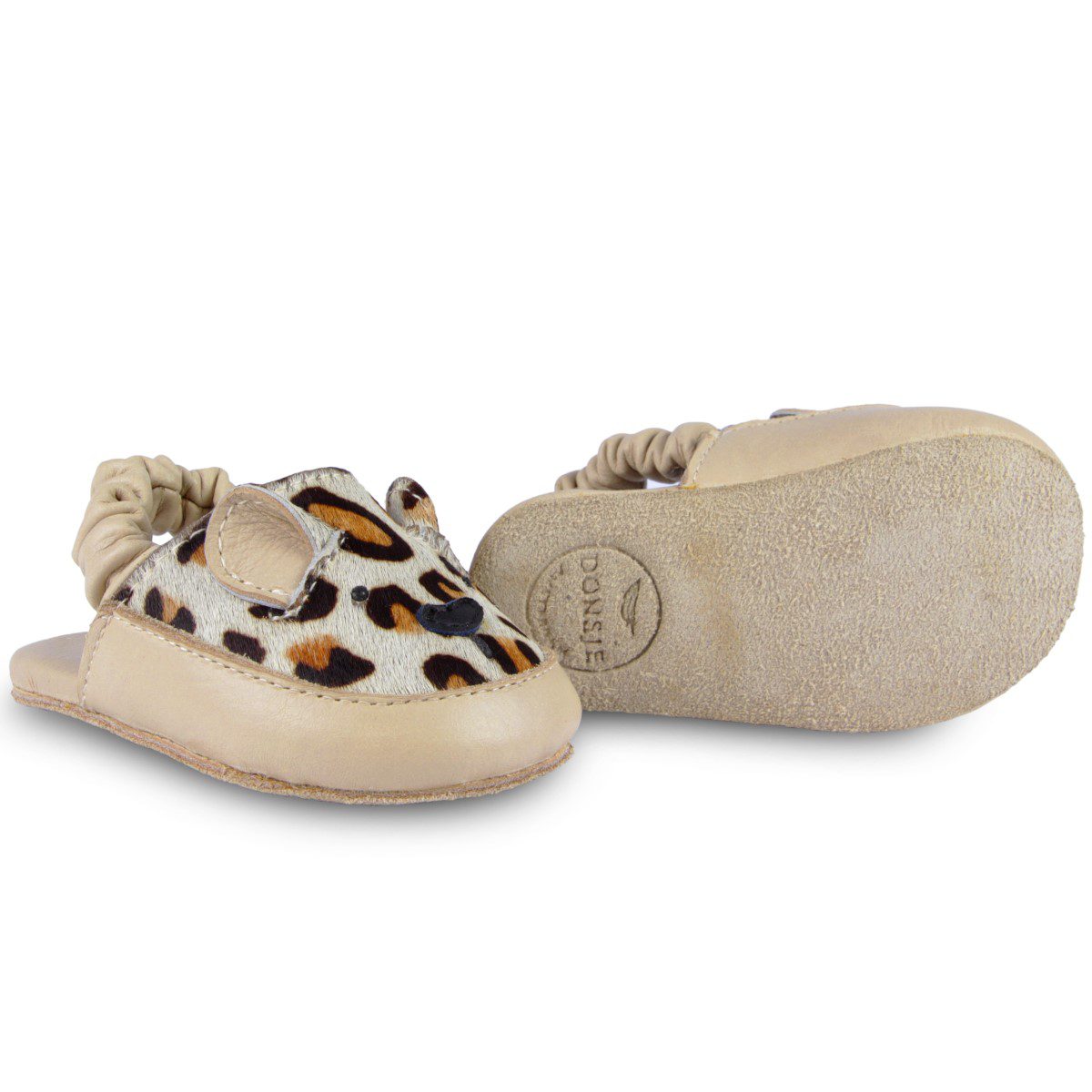 Vallie Leopard | Leopard Spotted Cow Hair