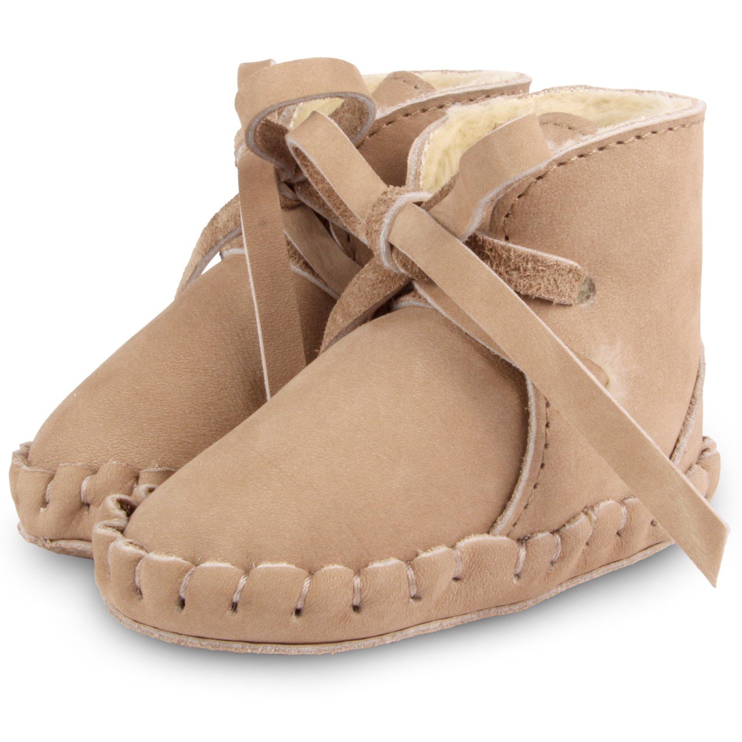 Pina Classic Lining | Truffle Nubuck