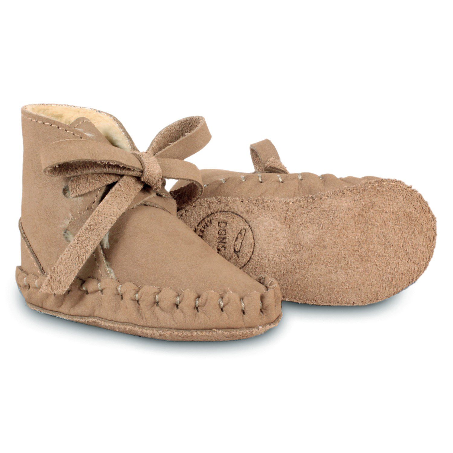 Pina Classic Lining | Truffle Nubuck