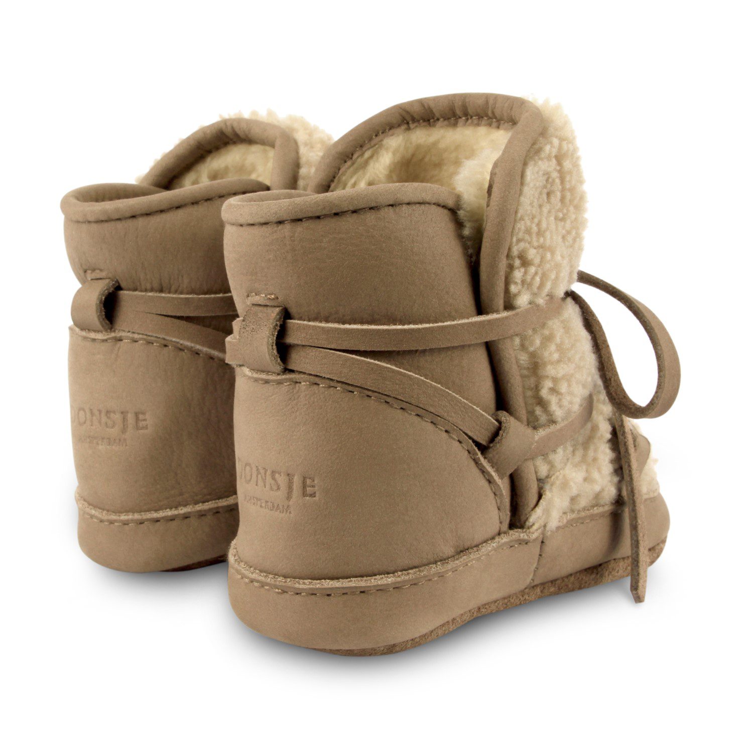 Inuk Lining | Truffle Nubuck