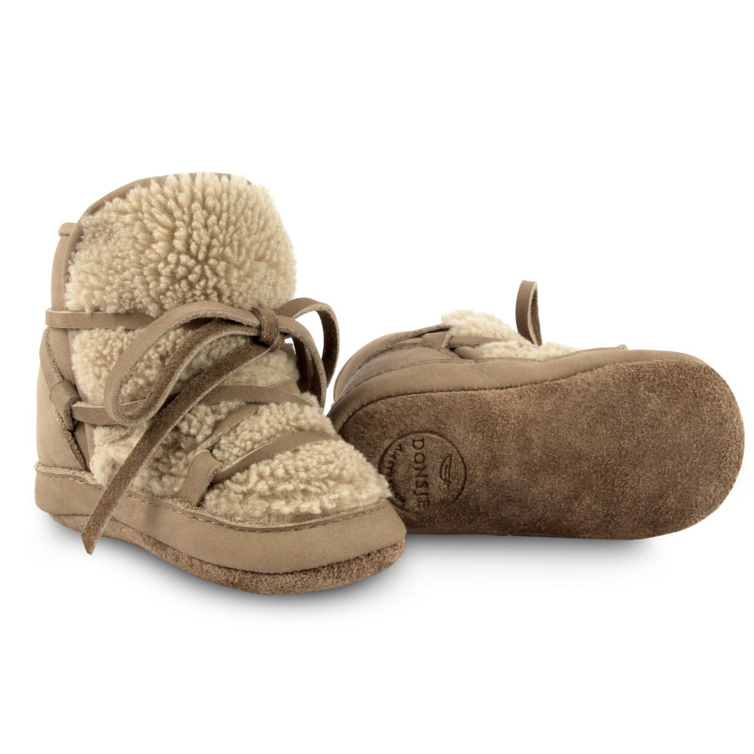 Inuk Lining | Truffle Nubuck