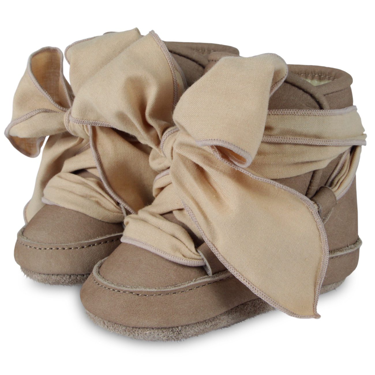 Anouk Lining | Hazelnut Nubuck