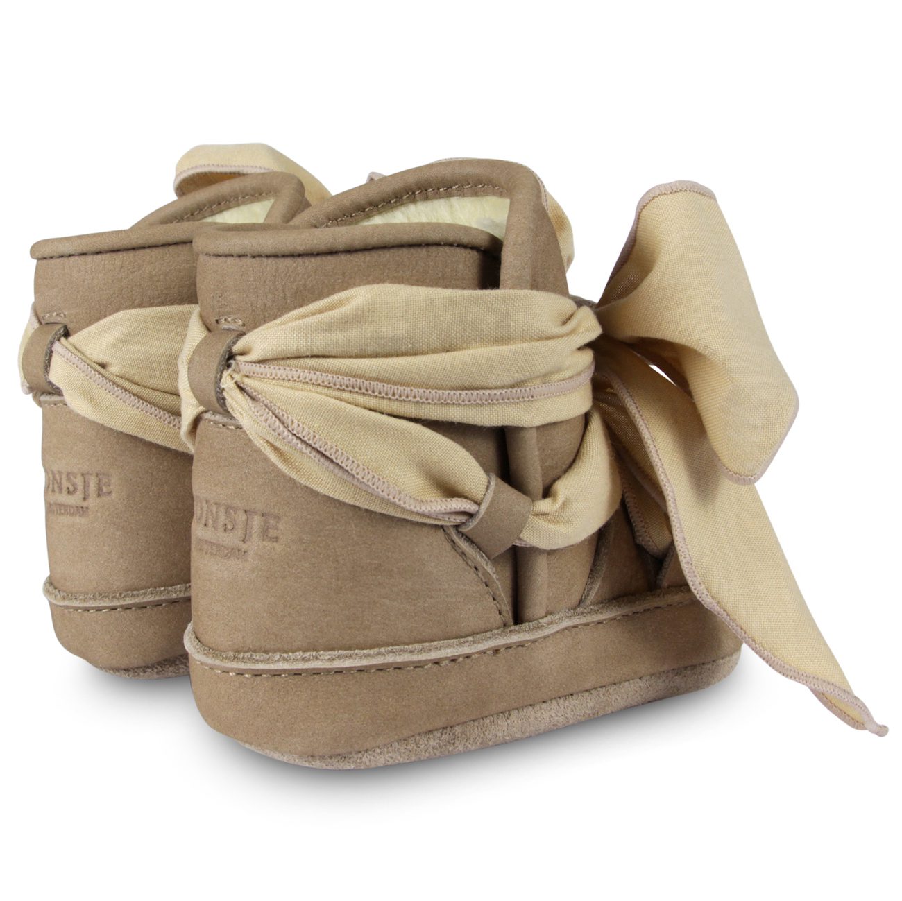 Anouk Lining | Hazelnut Nubuck
