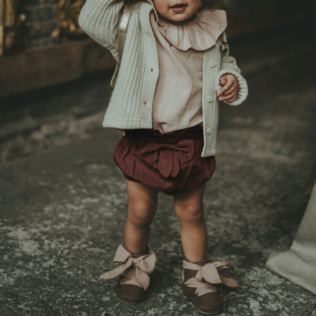 Anouk Lining | Hazelnut Nubuck