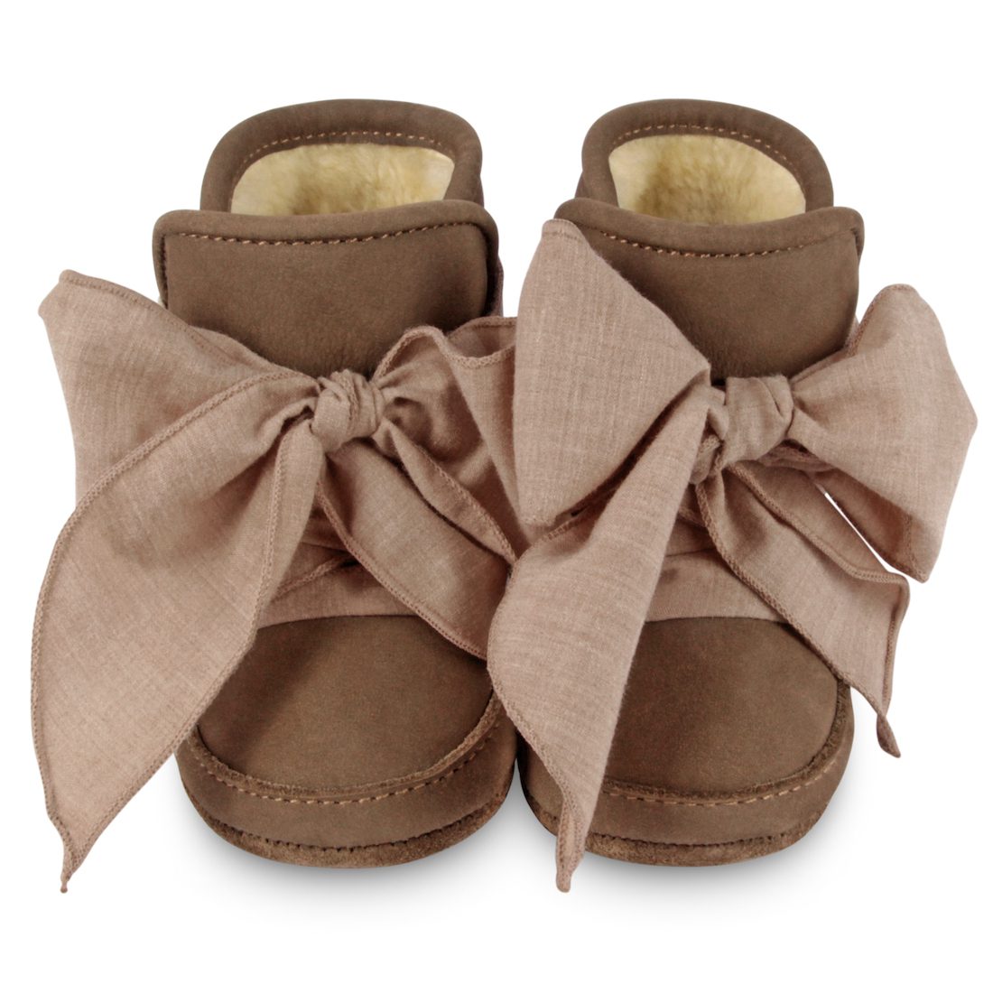 Anouk Lining | Hazelnut Nubuck