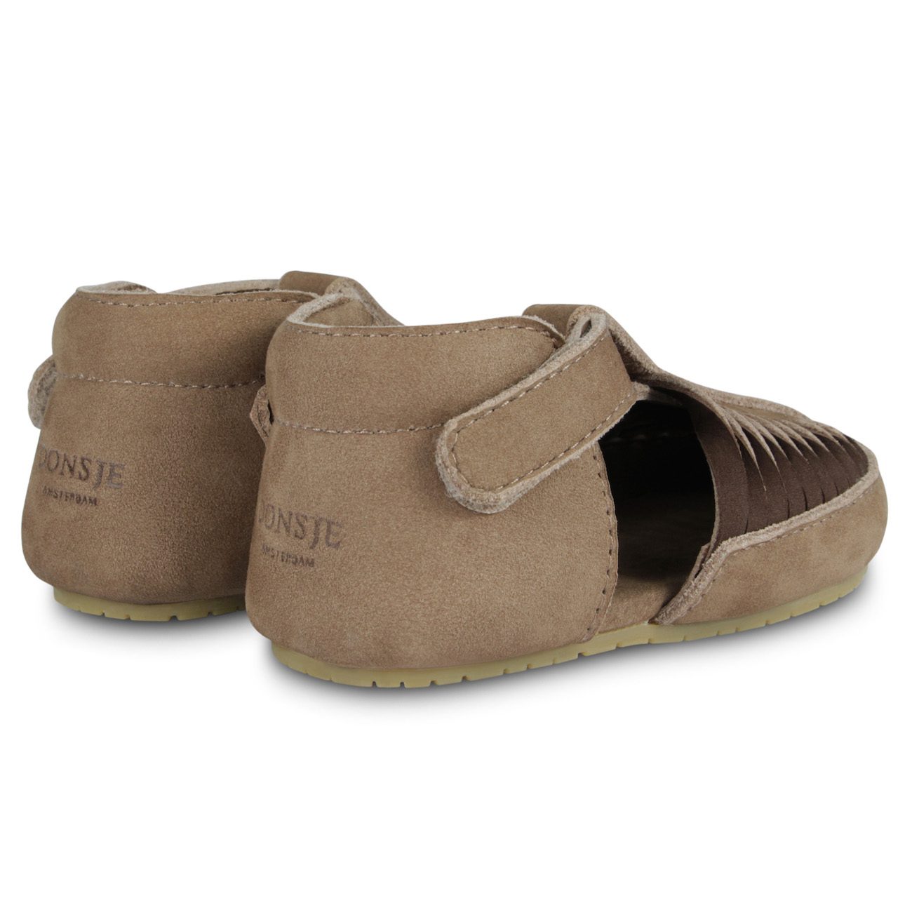 Lance | Truffle Nubuck