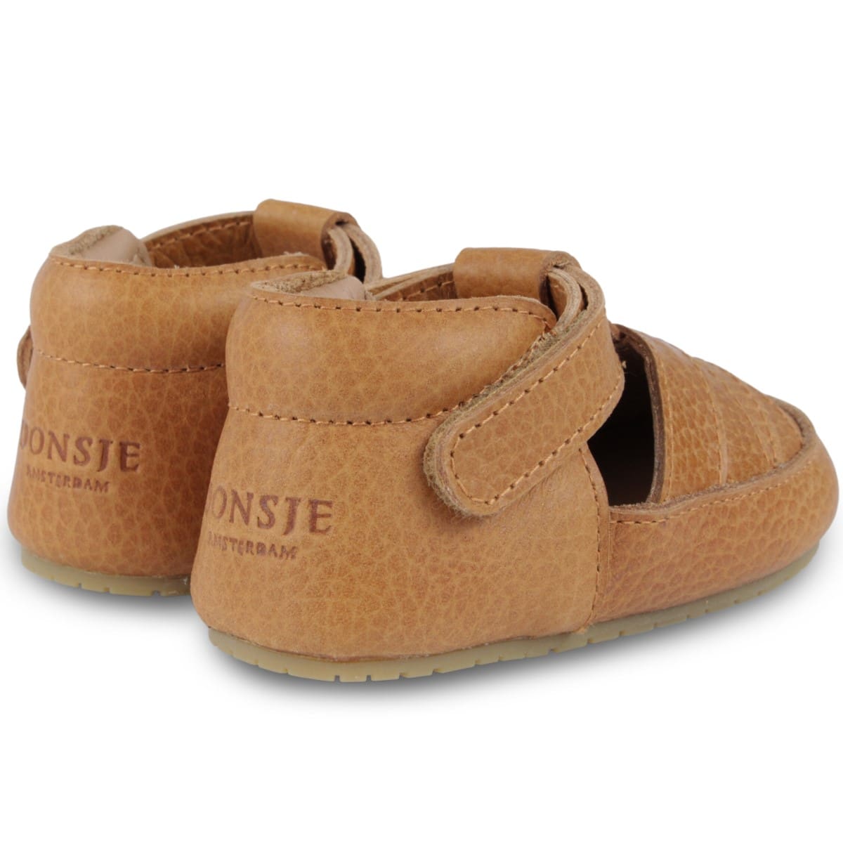 Didier | Toast Grain Leather
