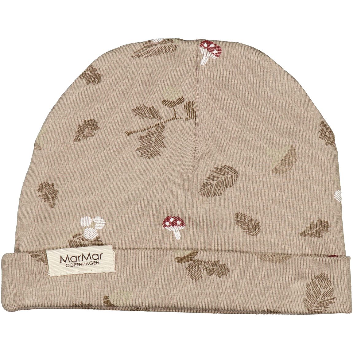 Aiko Baby Hat | Winter Forest