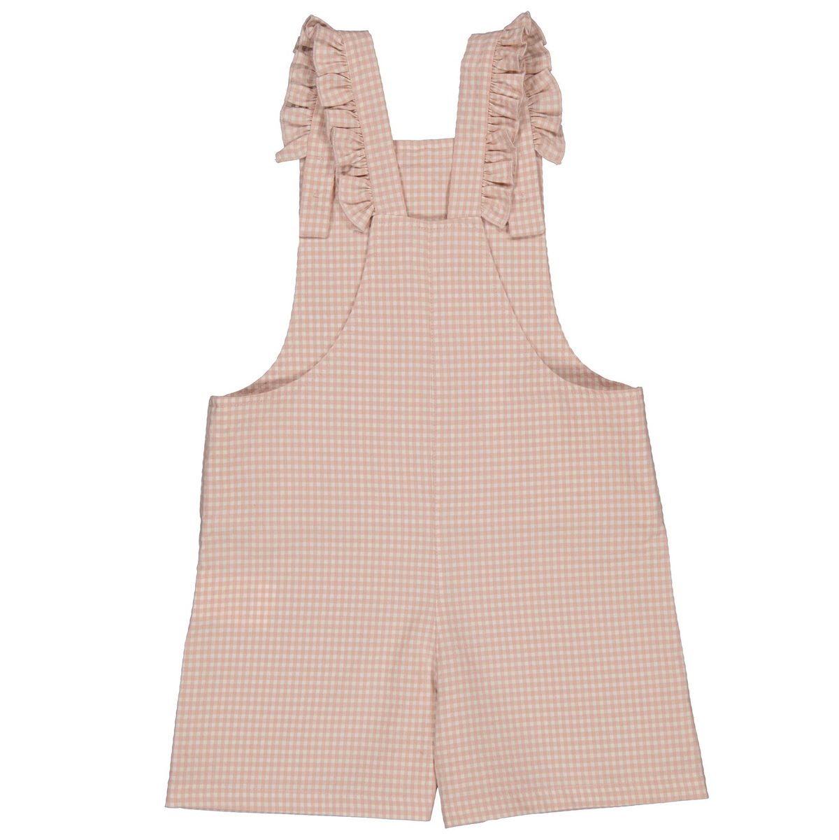 Nathalie Dungaree