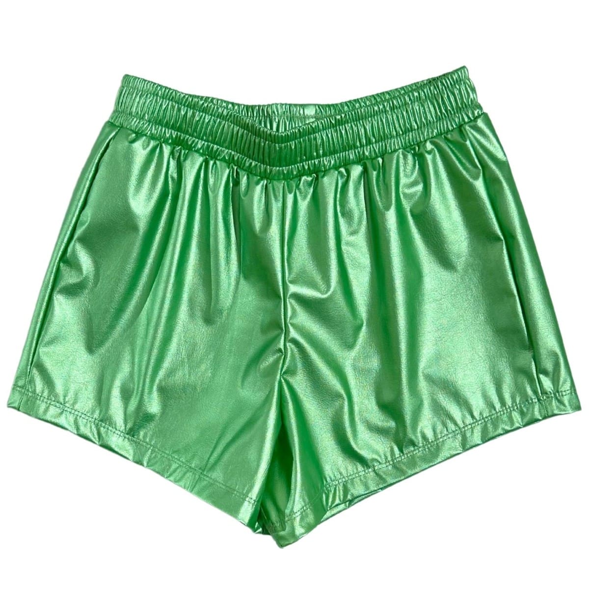Vegan Leather Short