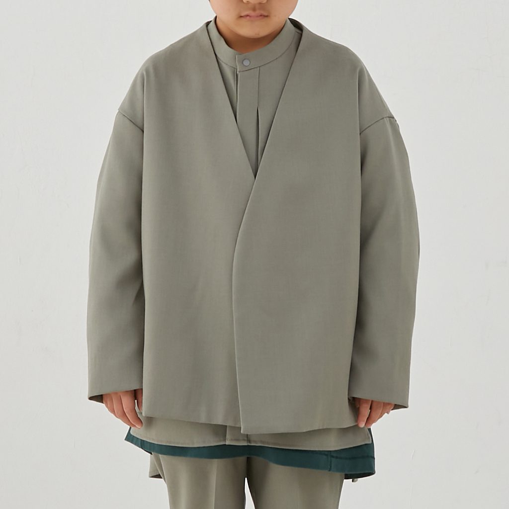Wool Jacket