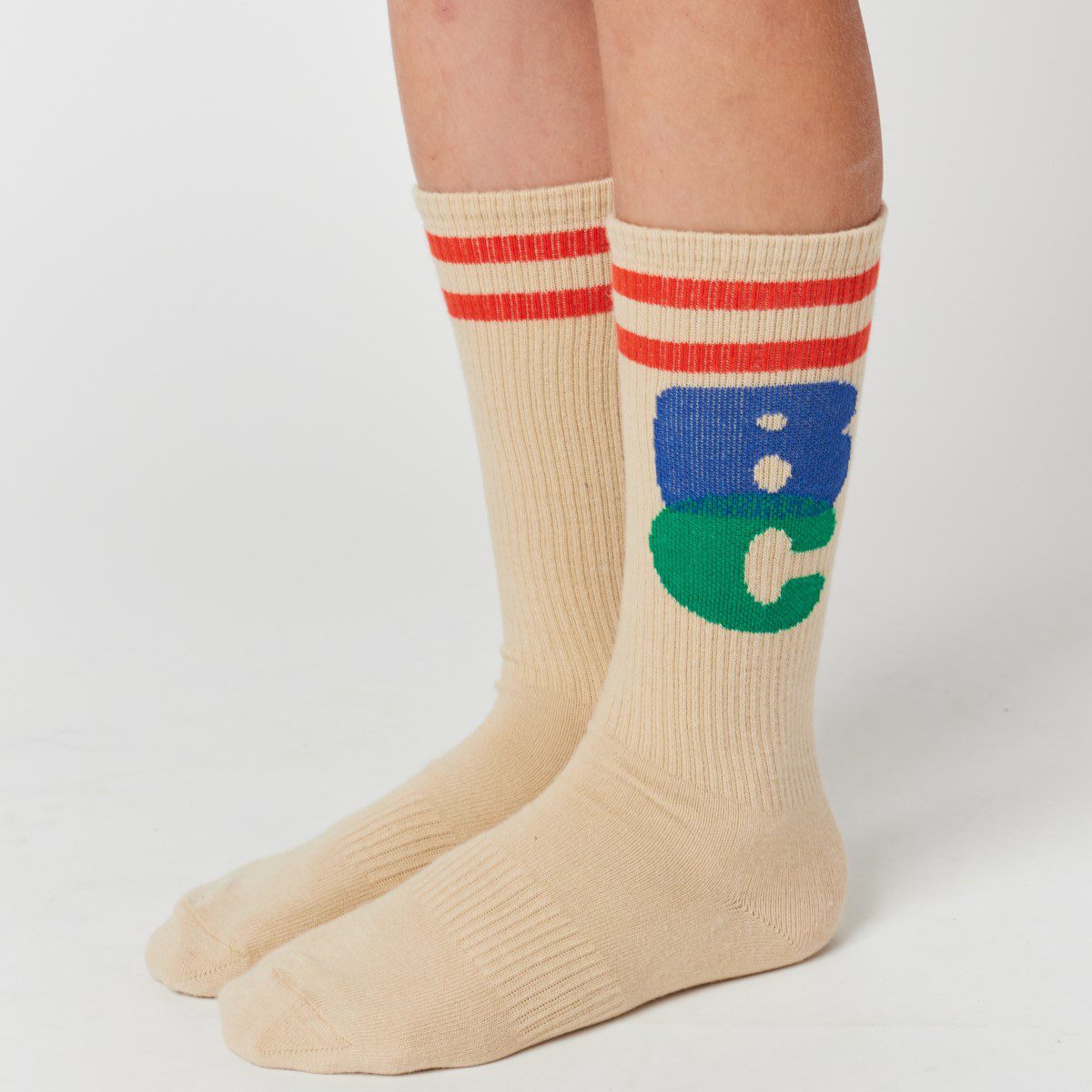 BC Color Block Long Socks