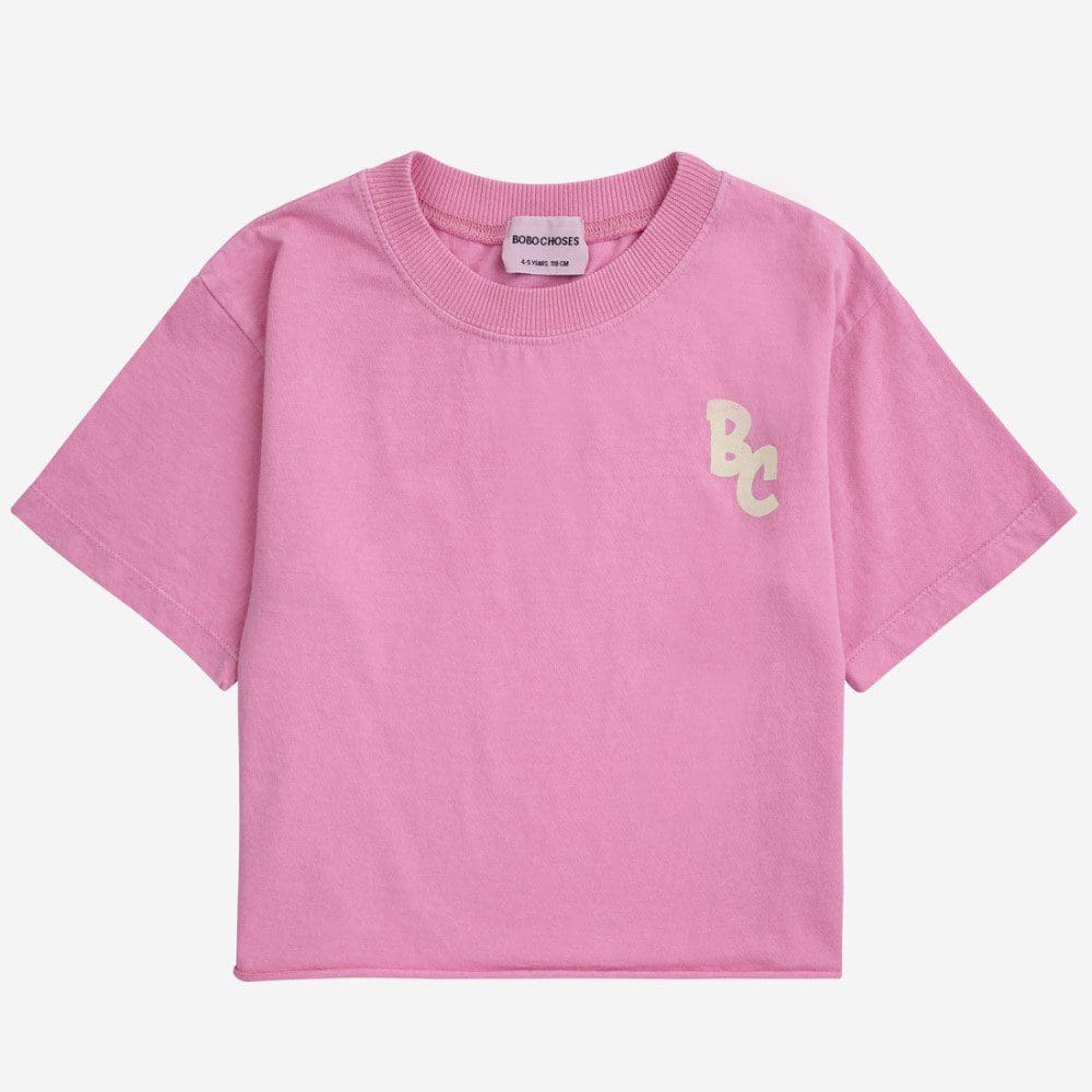 BC Pink Tshirt