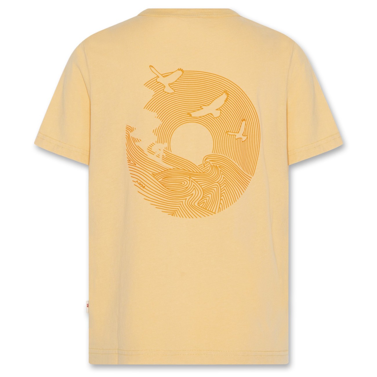Mat Tshirt Circles