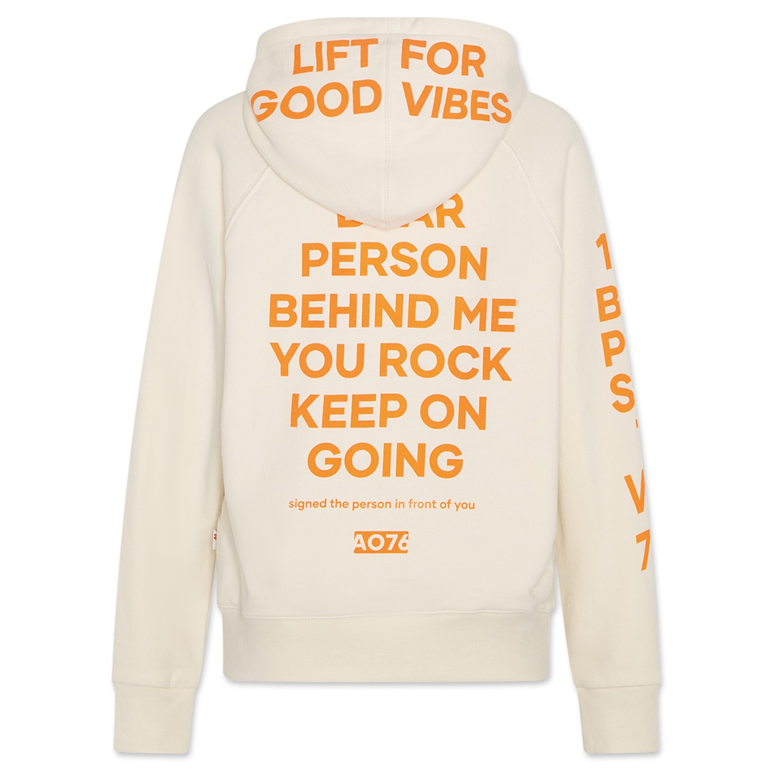 Clyde Hoodie Person