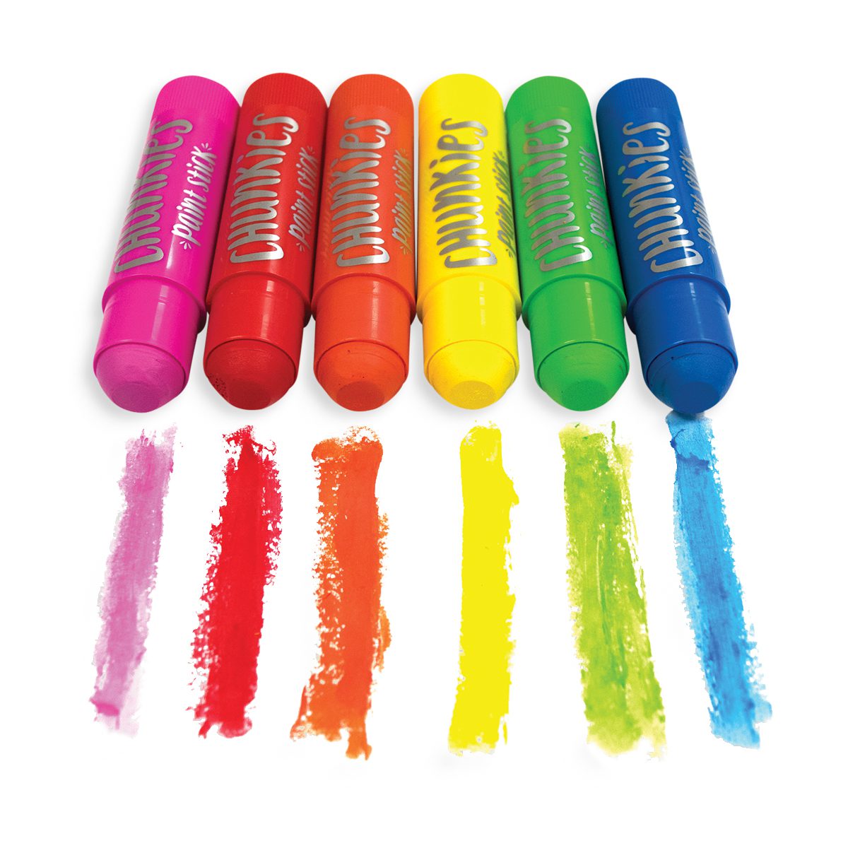 Chunkies Paint Stickies | Classic Pack (Set of 12)