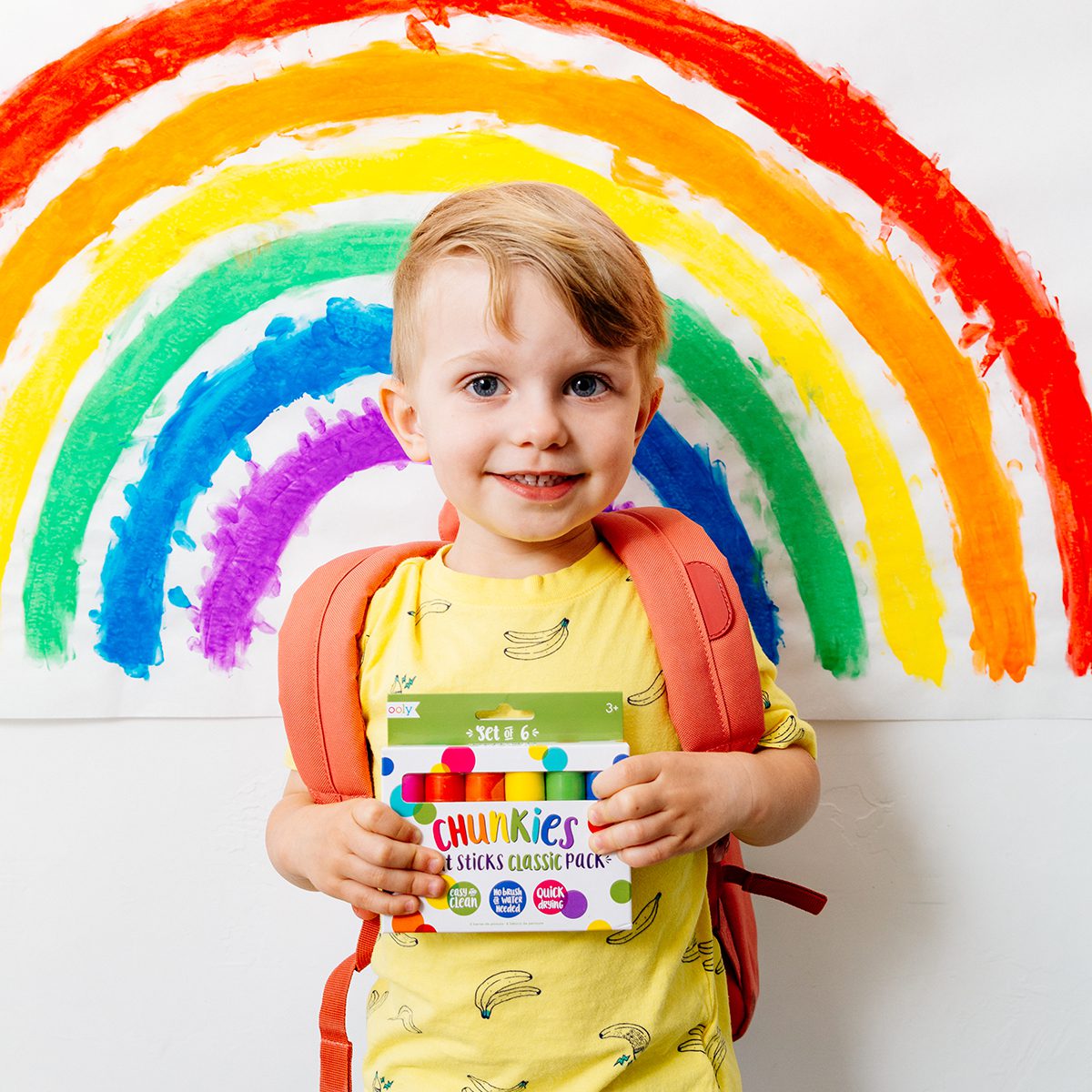 Chunkies Paint Stickies | Classic Pack (Set of 6)