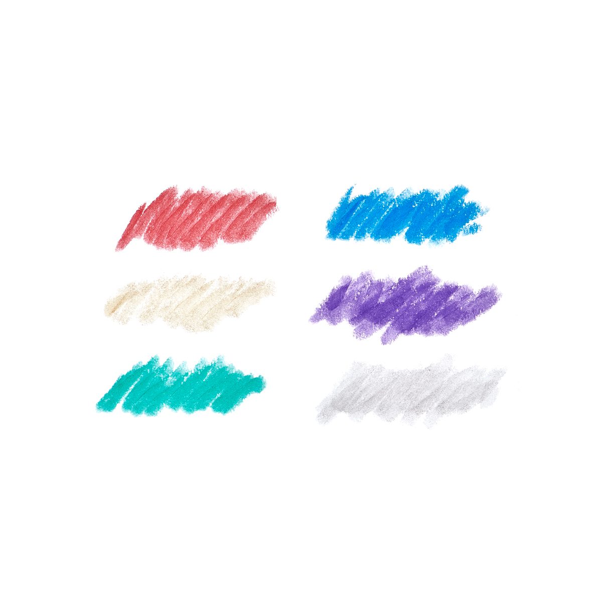Chunkies Paint Sticks | Metallic (Set of 6)