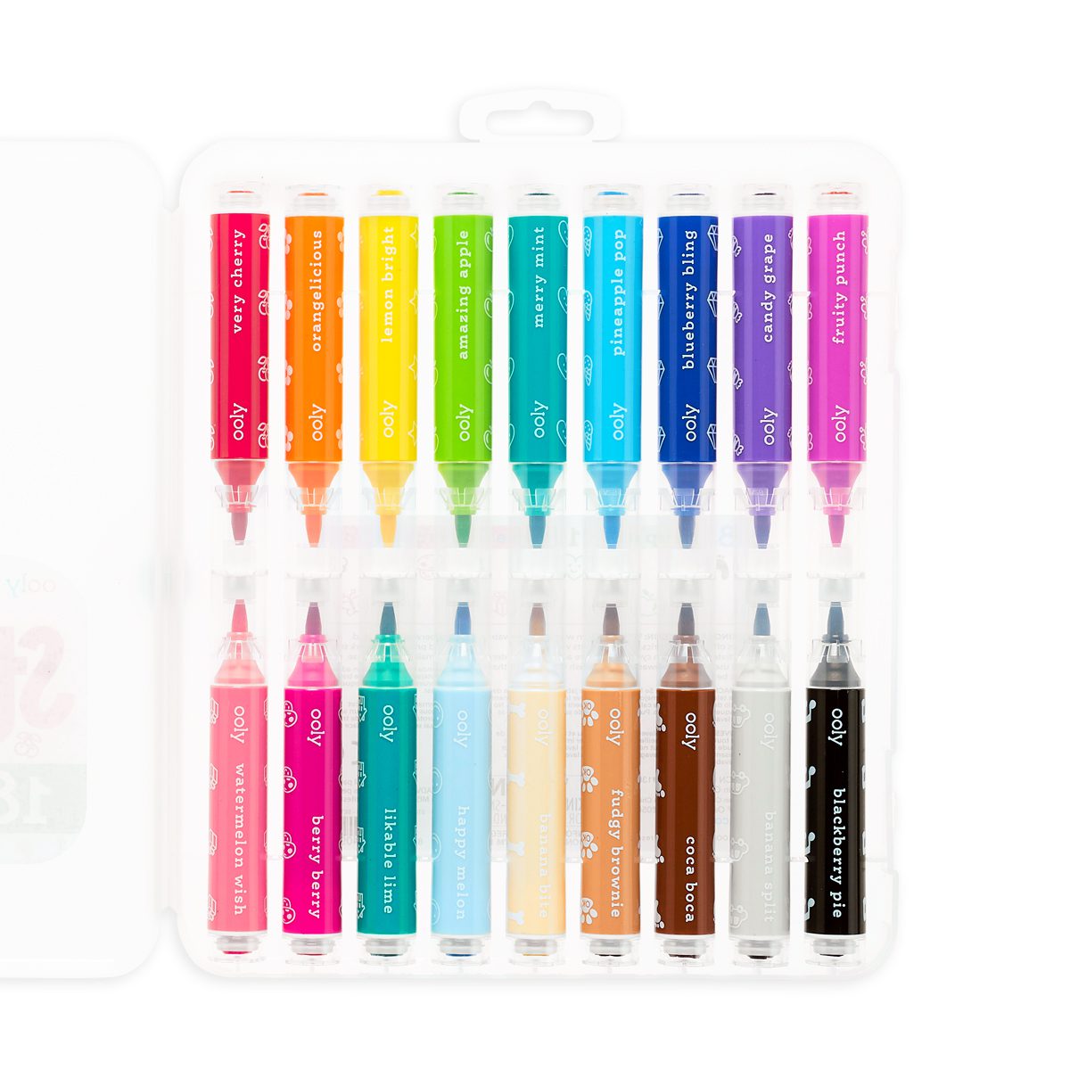 Stampables Scented Markers (Set of 18)