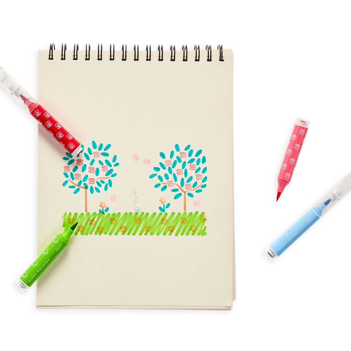 Stampables Scented Markers (Set of 18)