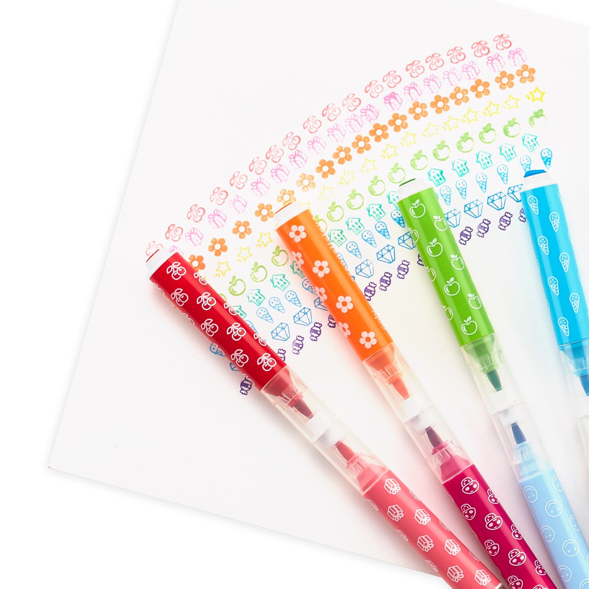 Stampables Scented Markers (Set of 18)