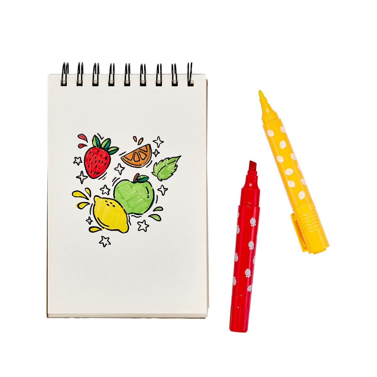 Yummy Yummy Scented Markers (Set of 12)