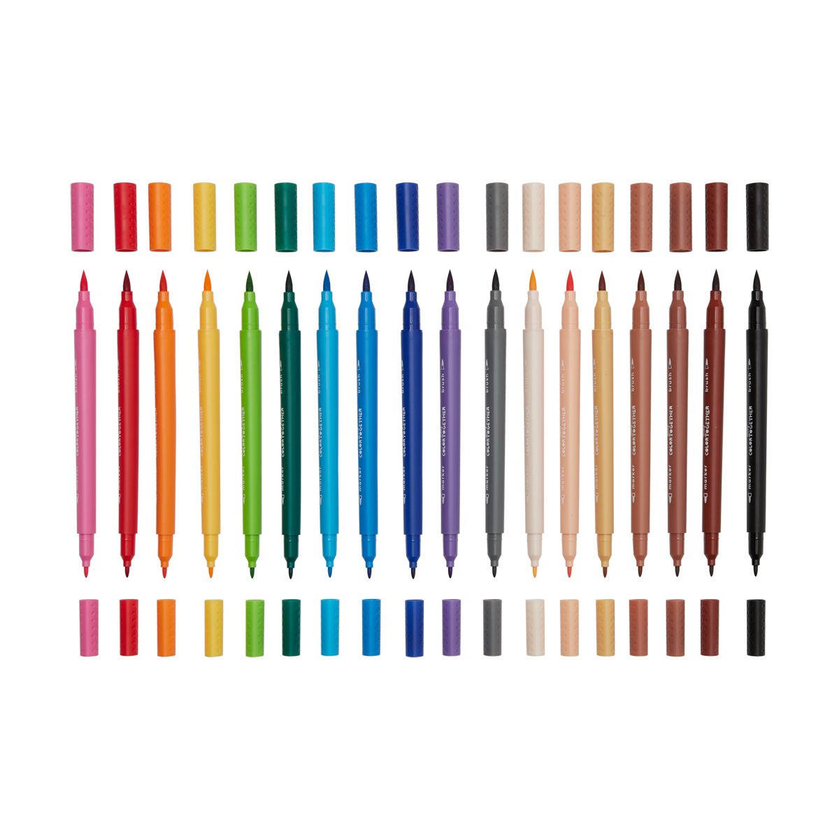 Color Together Markers (Set of 18)