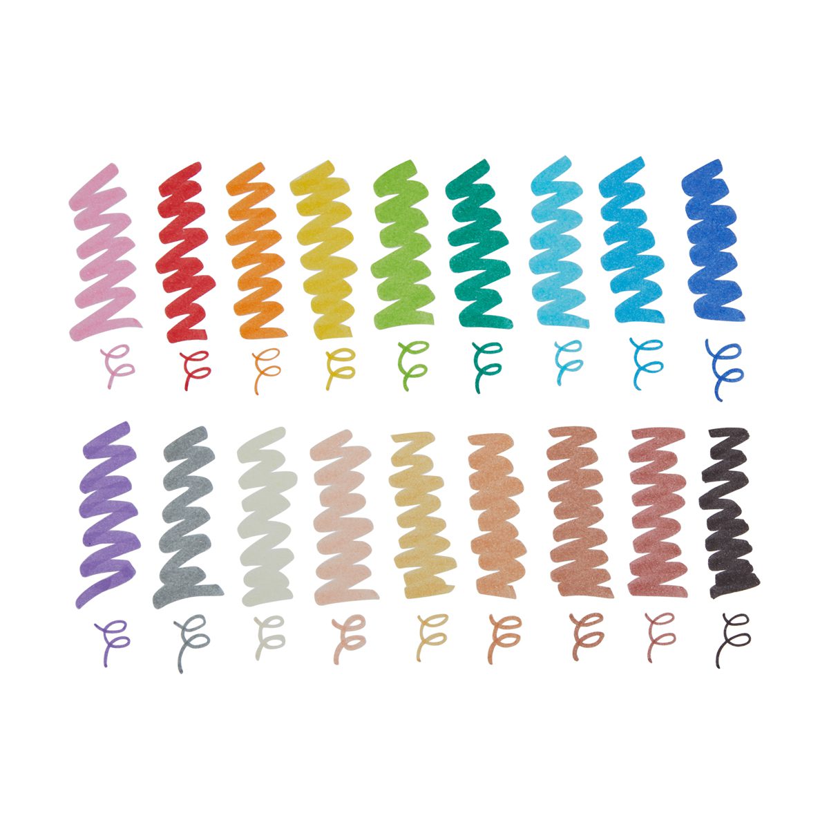 Color Together Markers (Set of 18)