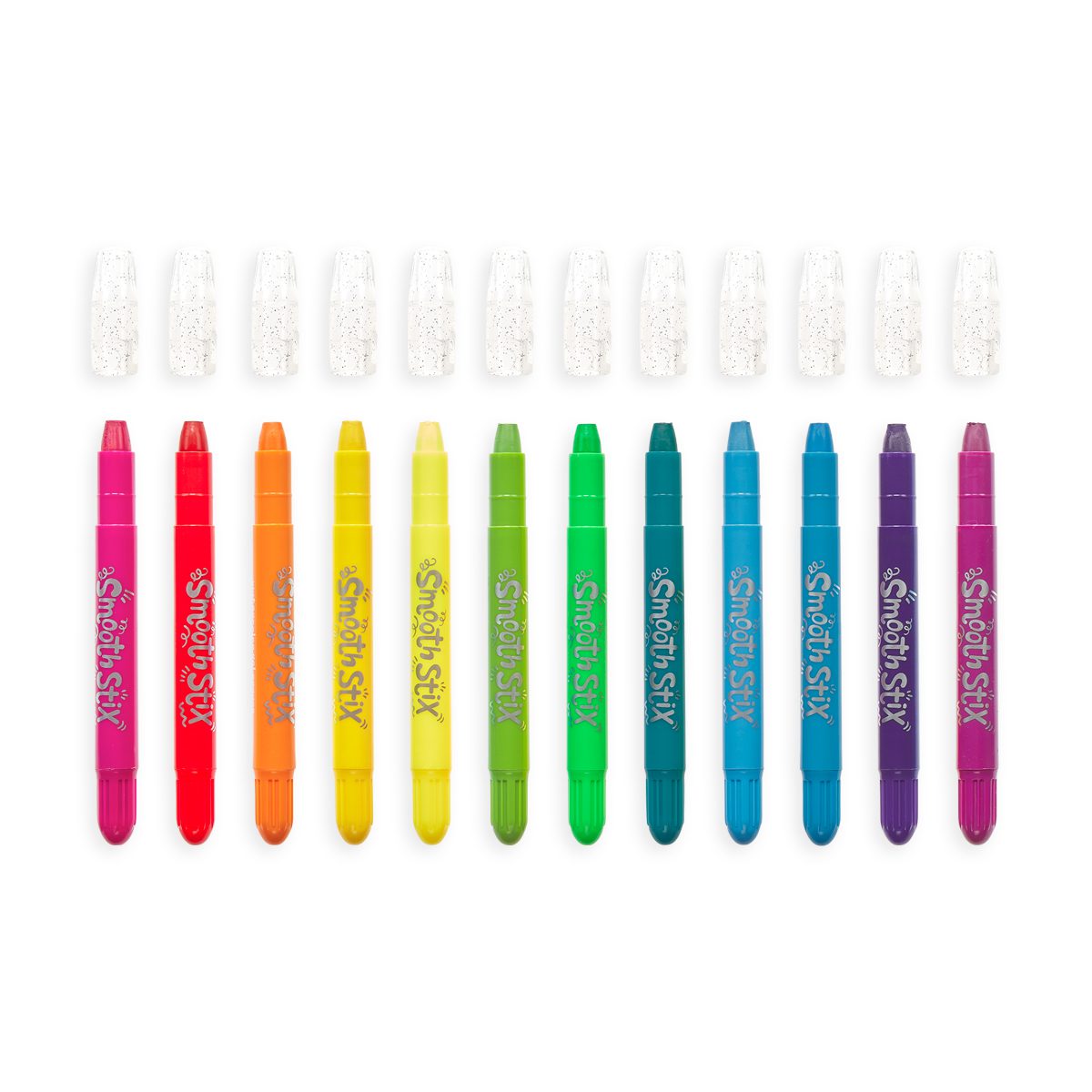 Smooth Stix Watercolor Gel Crayons (Set of 24)