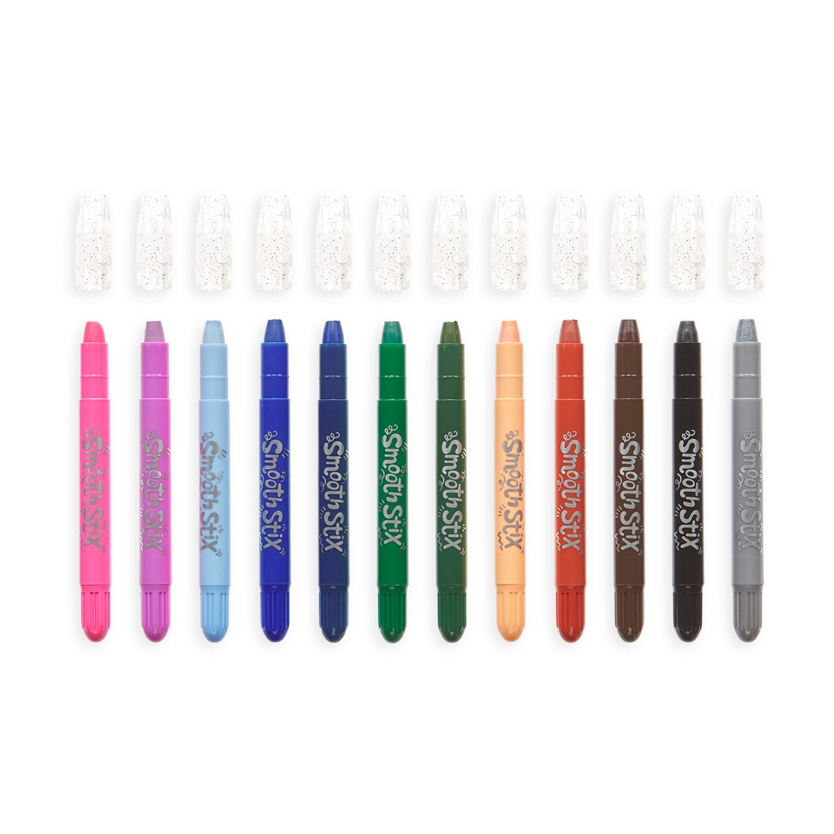Smooth Stix Watercolor Gel Crayons (Set of 24)