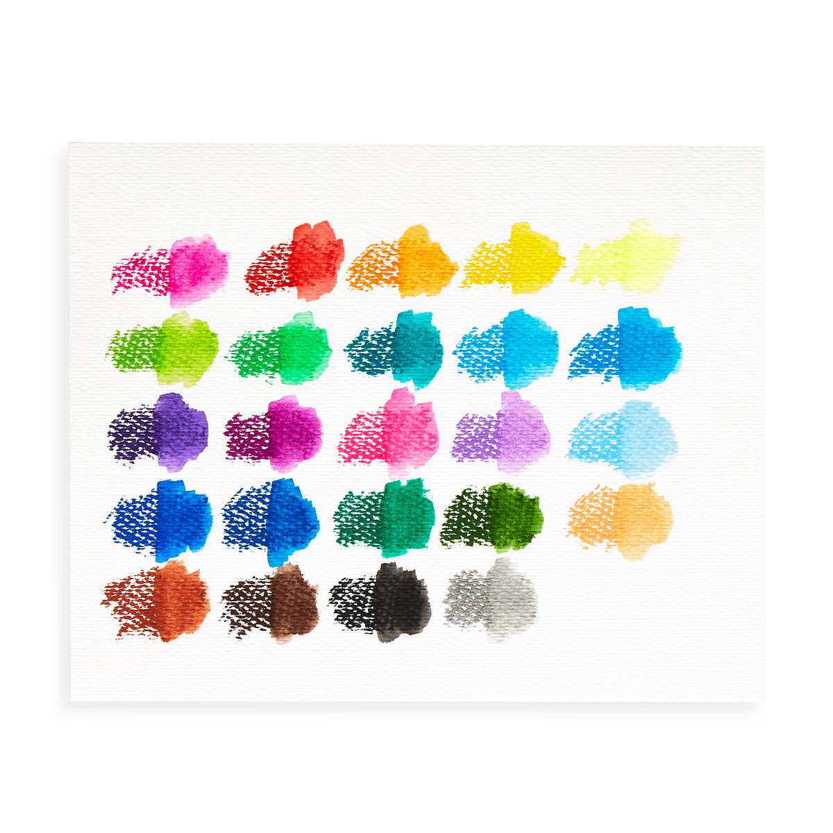 Smooth Stix Watercolor Gel Crayons (Set of 24)