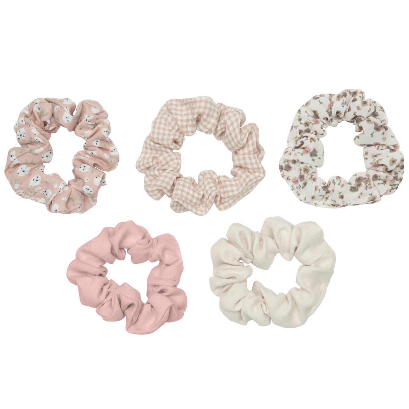 Prairie Scrunchies