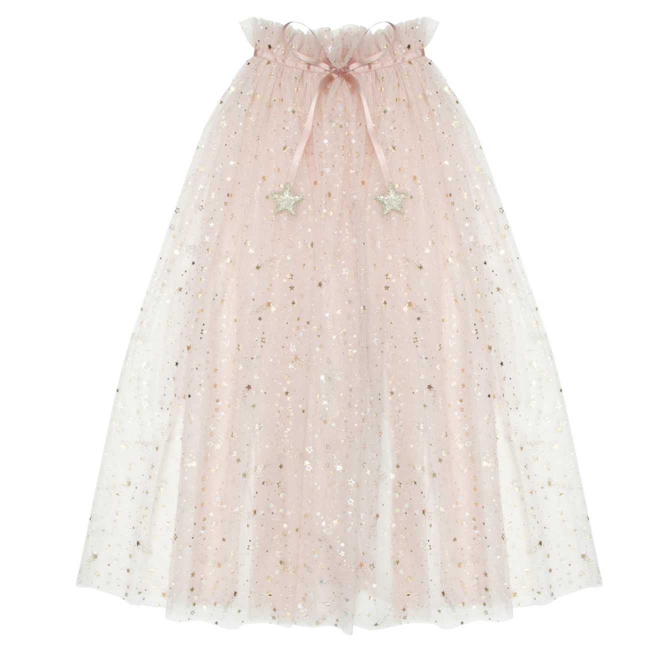 Pink Shooting Star Cape