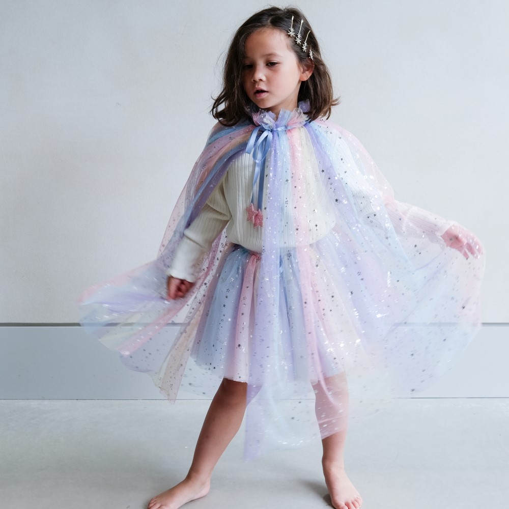 Ombre Rainbow Tutu