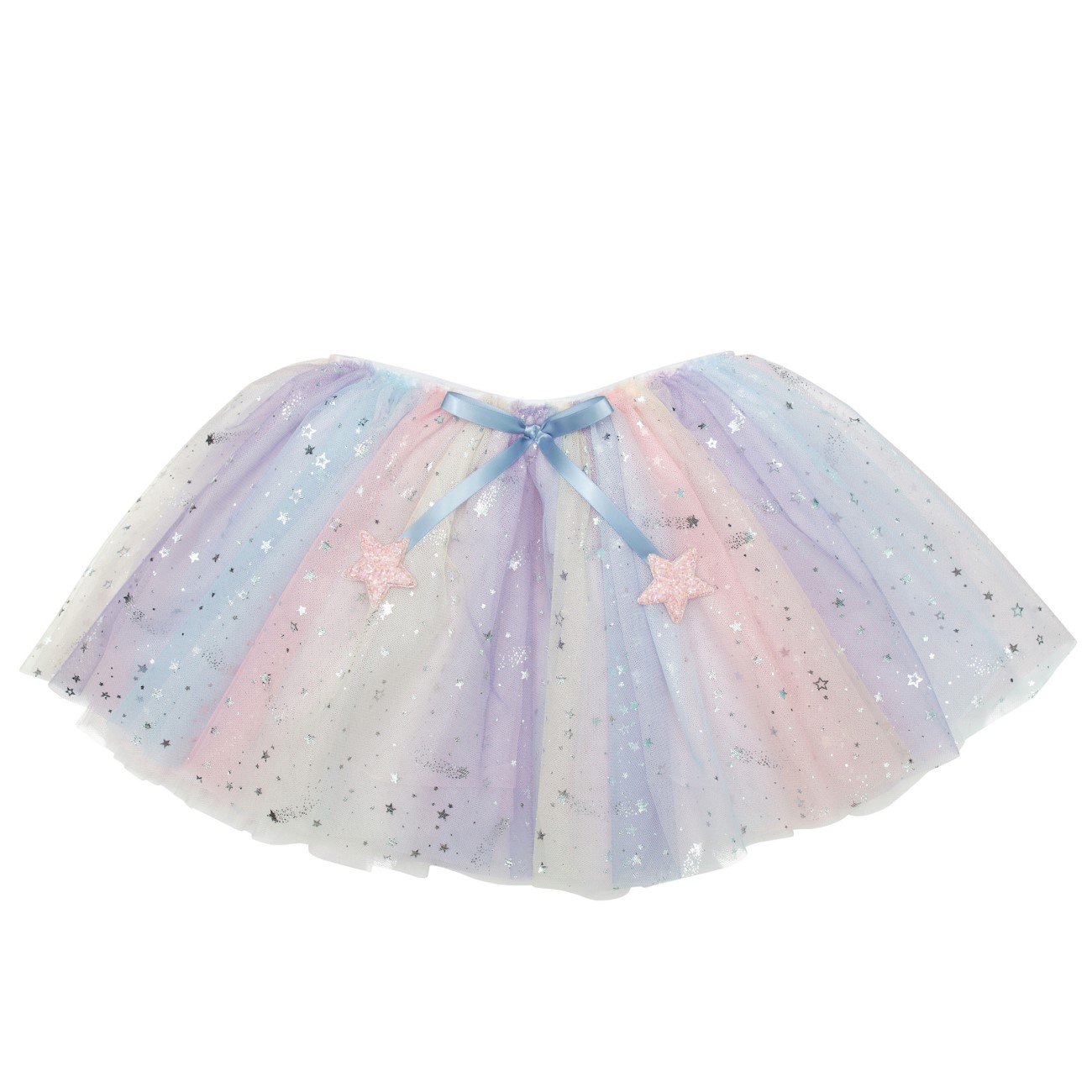 Ombre Rainbow Tutu