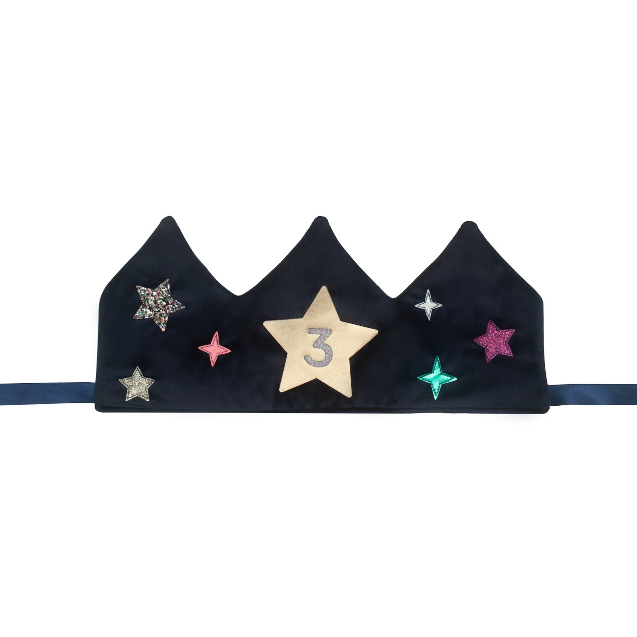 Birthday Crown (PATCHES FROM 3-12 YEARS!)